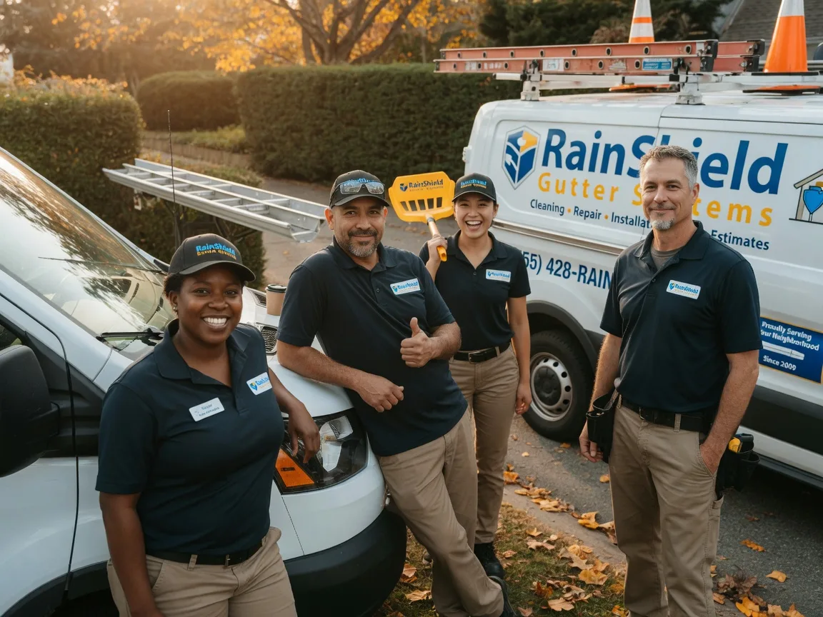 Gutter Installation company in Appleton, MN