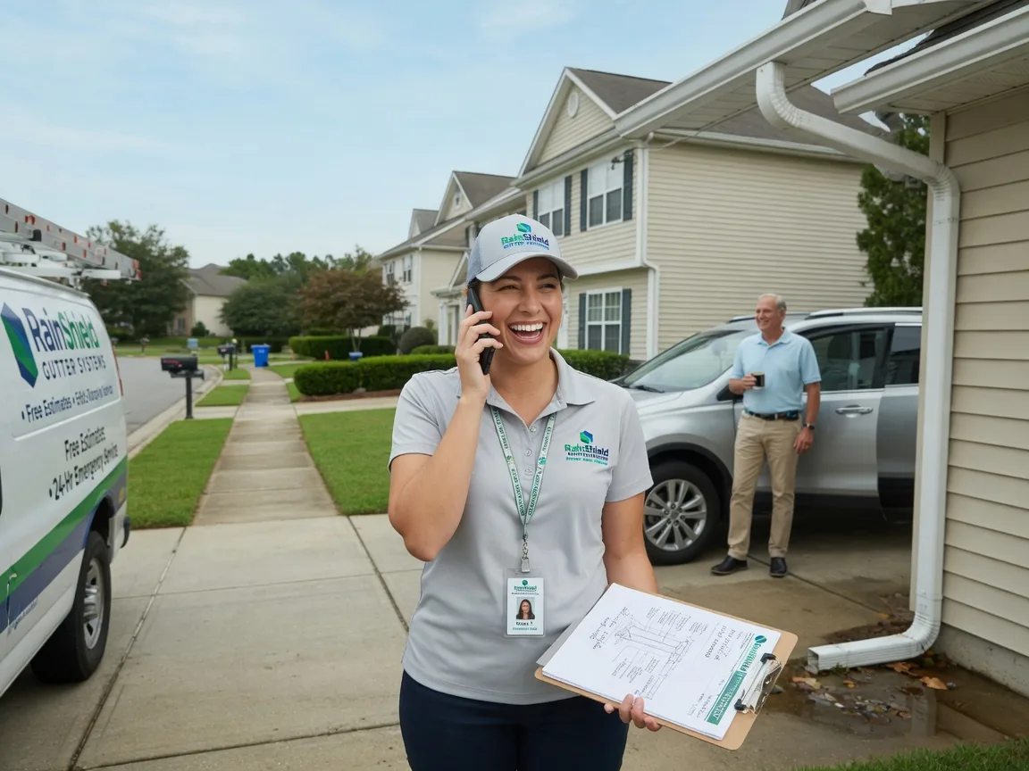 Gutter Installation Appleton, MN FAQs